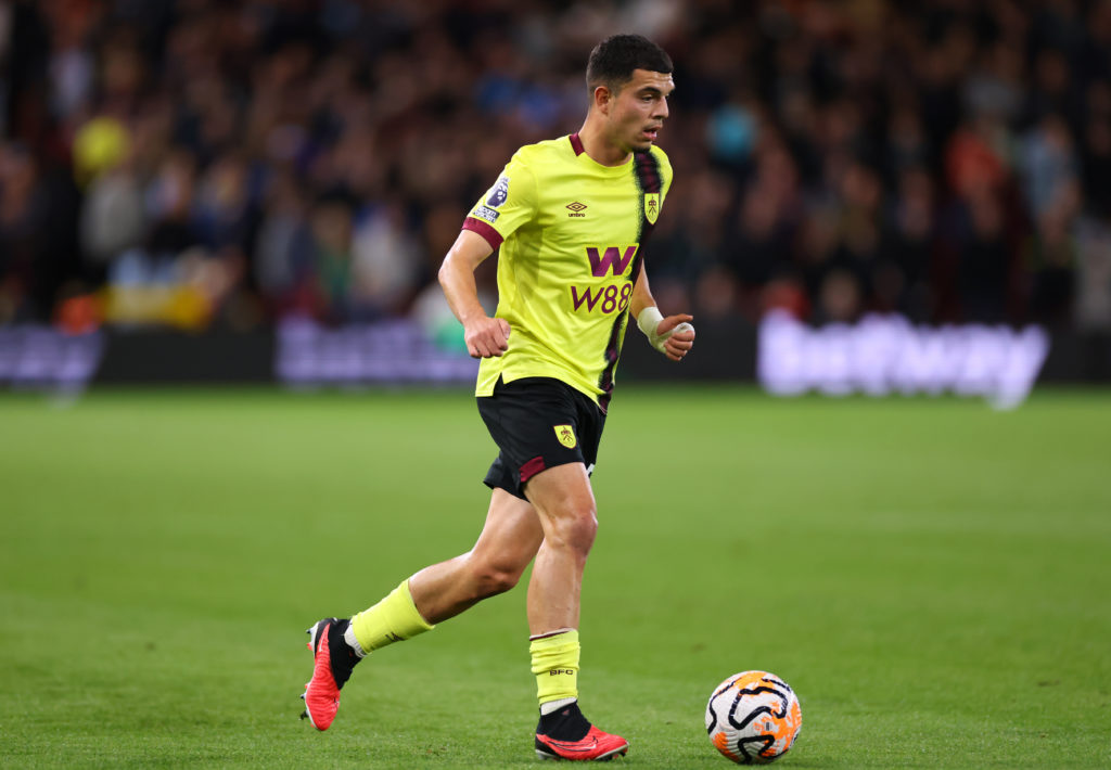 Nottingham Forest v Burnley FC - Premier League