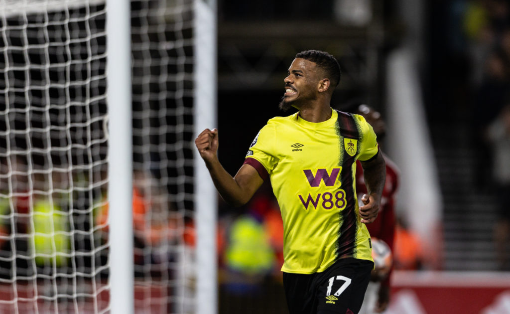 Nottingham Forest v Burnley FC - Premier League