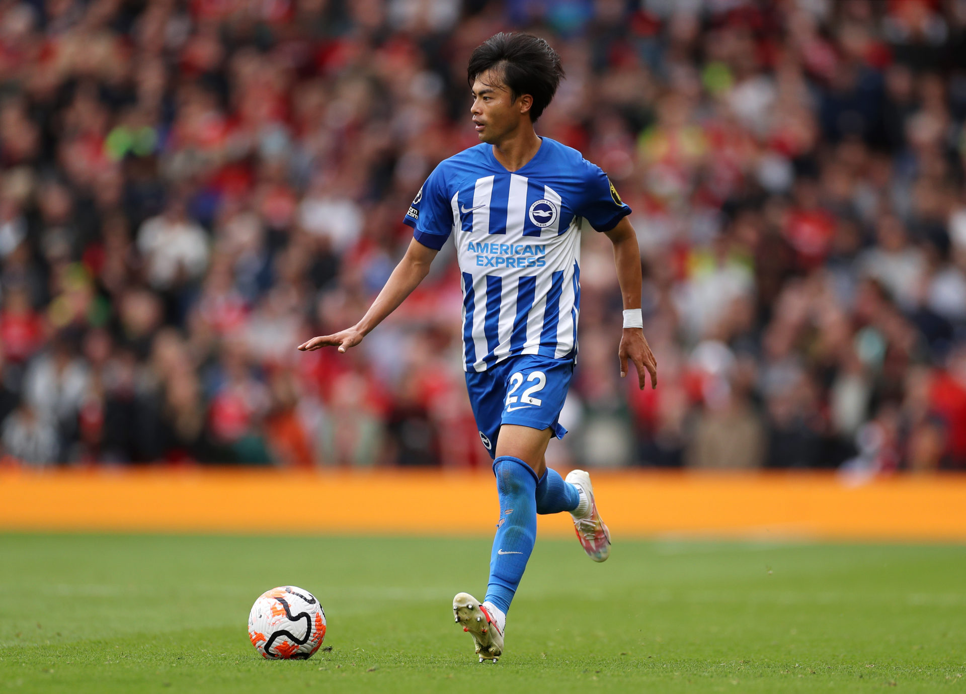 Manchester United v Brighton & Hove Albion - Premier League